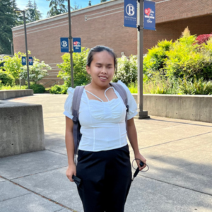 SEEMA TAMANG - BELLEVUE COLLEGE STUDENT